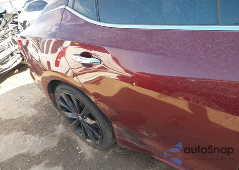 2016 Nissan Maxima 3.5 Sr из США, поврежденный, VIN 1N4AA6AP7GC438304